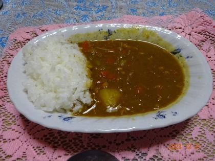 美味しく作ることが出来ました。