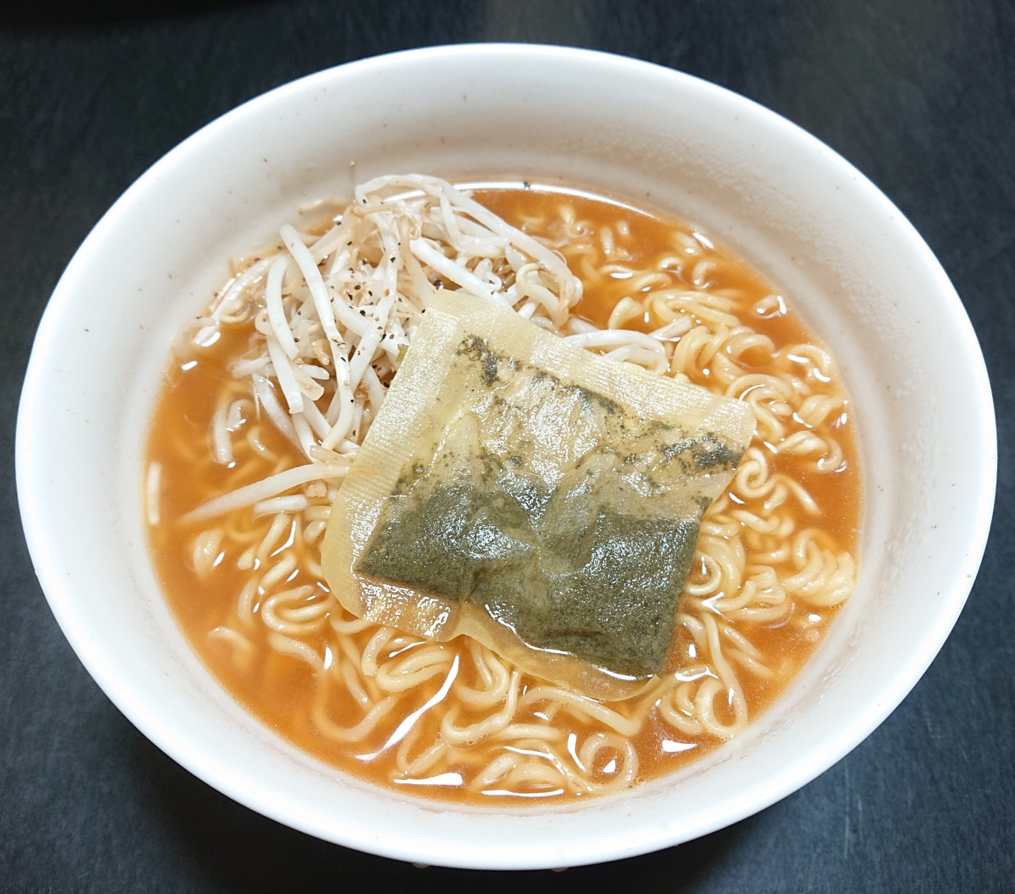 インスタントで☆KATEKIN味噌ラーメン