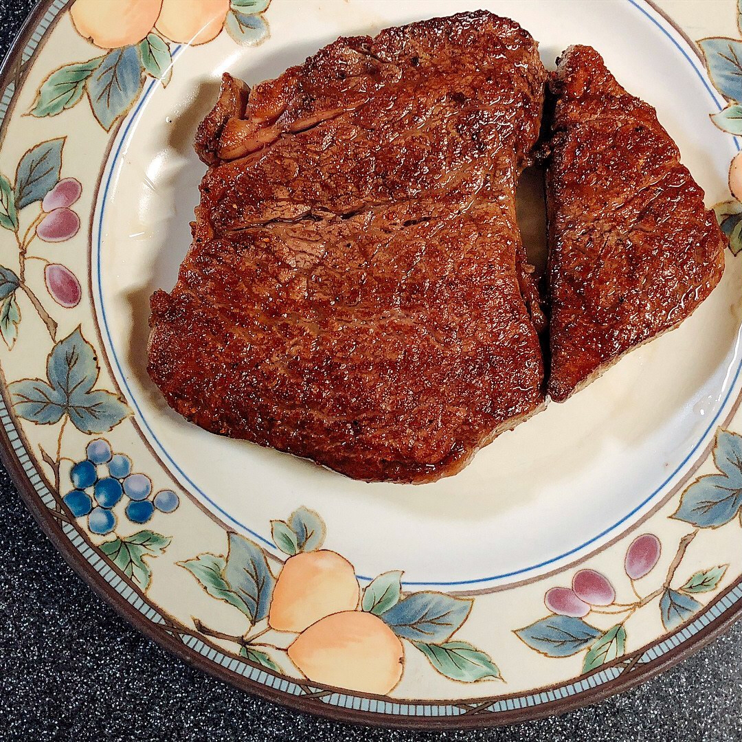 【赤ワインに合う】厚みのあるヒレステーキの焼き方♪