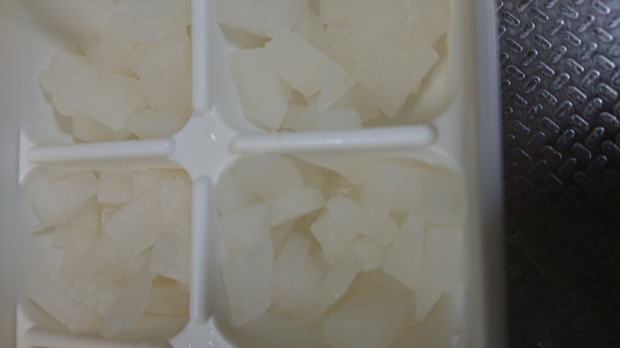 離乳食完了期 かぶ 冷凍保存方法