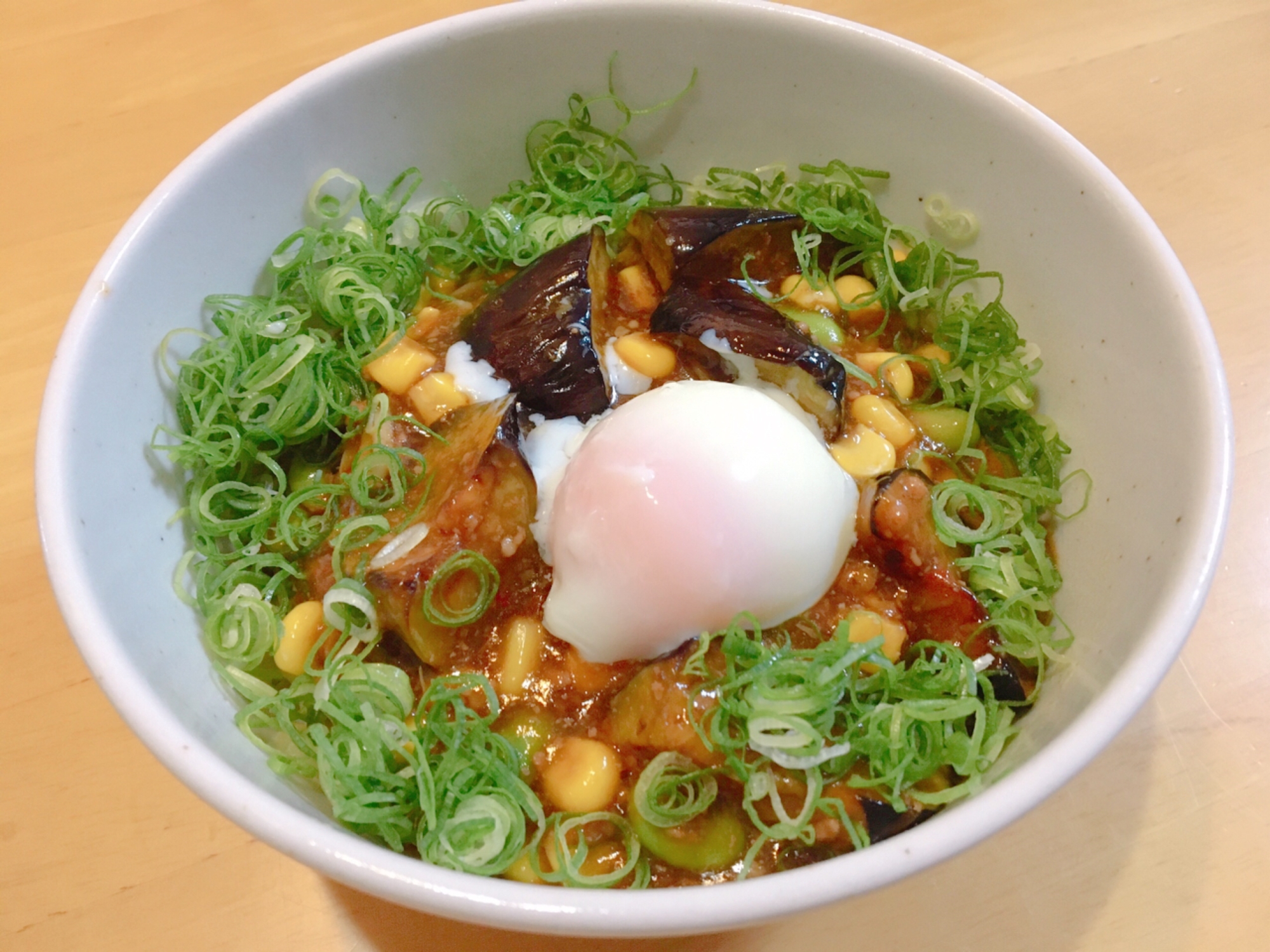 ピリ辛ジャージャー麺✰