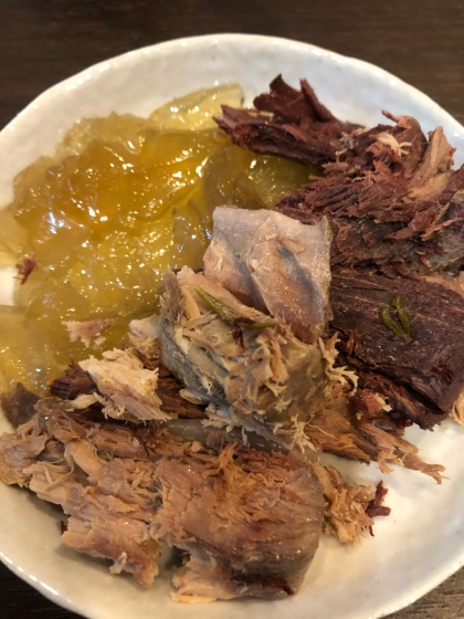 手作りツナ マグロのコンフィ レシピ 作り方 By 茉弓 楽天レシピ 手作りツナ マグロのコンフィ レシピ 作り方 By 茉弓 楽天レシピ