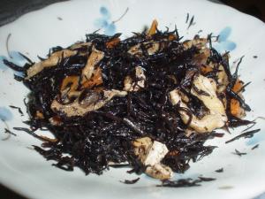 惣菜の定番 ひじきの煮物