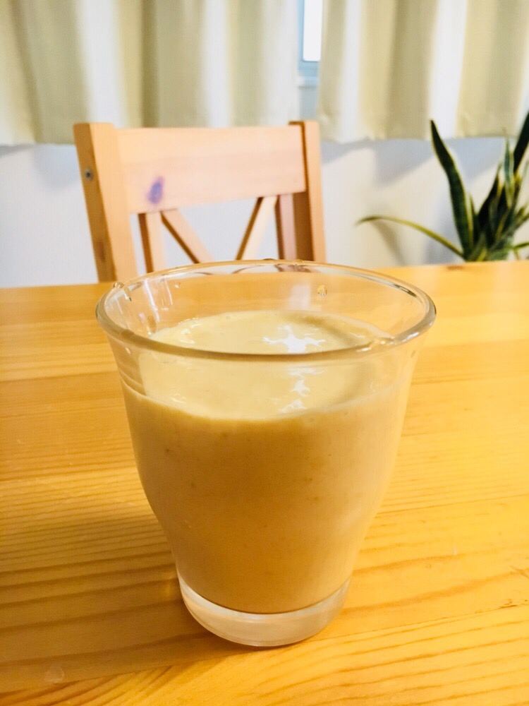 豆腐ときな粉とバナナのスムージー レシピ 作り方 By Natural Onizumama 楽天レシピ