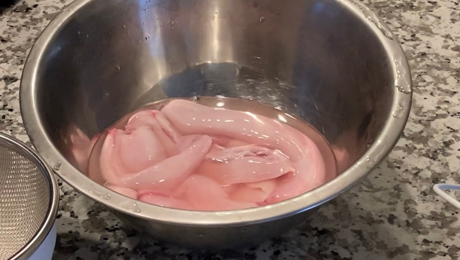 鮭の白子の下処理 レシピ 作り方 By ホソピーのお家ごはん 楽天レシピ 鮭の白子の下処理 レシピ 作り方 By ホソピーのお家ごはん 楽天レシピ