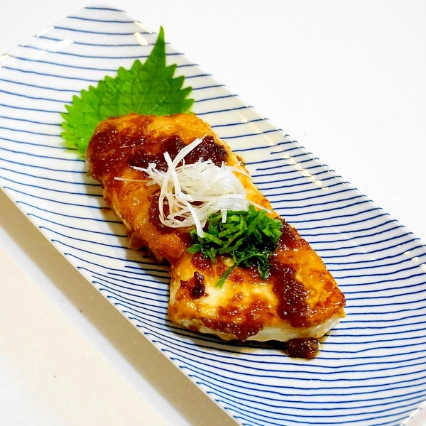 簡単に晩ご飯のおかずが メカジキの生姜焼き レシピ 作り方 By Oppeke22 楽天レシピ