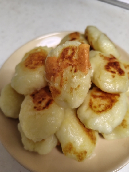 もちっとチーズいももち