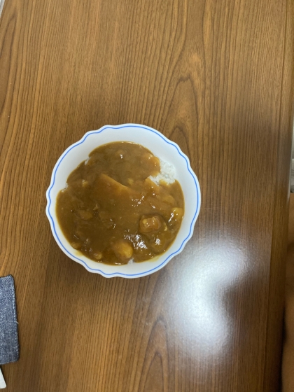 濃く旨☆彡隠し味カレー✧˖°