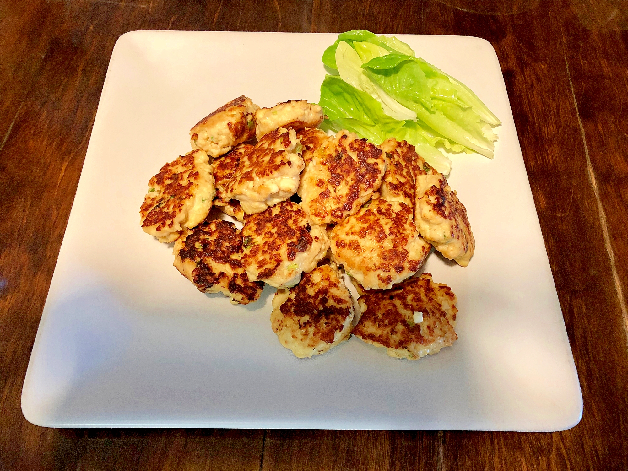 冷めて美味しい 豆腐ミートボール レシピ 作り方 By きのこのみみ 楽天レシピ