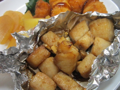 まんだいのソテー ガーリックバター醤油 レシピ 作り方 By Gangen 楽天レシピ まんだいのソテー ガーリックバター醤油 レシピ 作り方 By Gangen 楽天レシピ