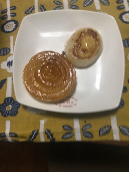 簡単で美味しかったです！ありがとうございました！