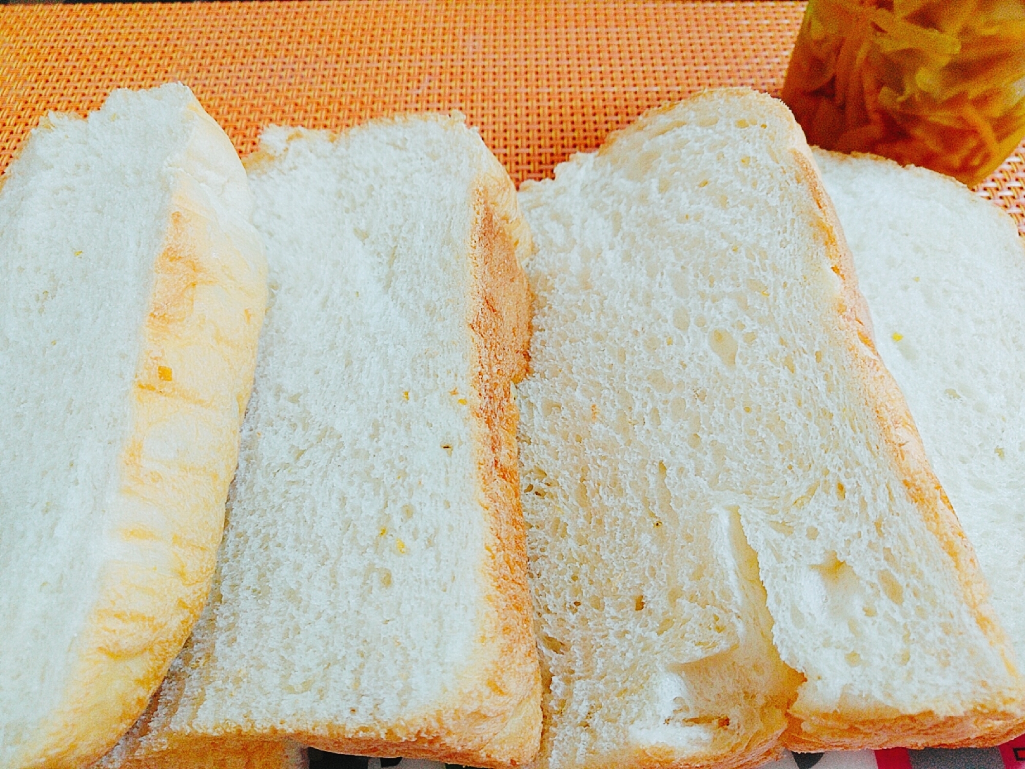 hbで 甘夏味のふわふわ食パン レシピ 作り方 By めがねのしし 楽天レシピ hbで 甘夏味のふわふわ食パン レシピ 作り方 By めがねのしし 楽天レシピ