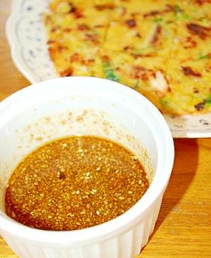 我が家のちぢみタレ コチュジャン入り レシピ 作り方 By Fraise 楽天レシピ 我が家のちぢみタレ コチュジャン入り レシピ 作り方 By Fraise 楽天レシピ