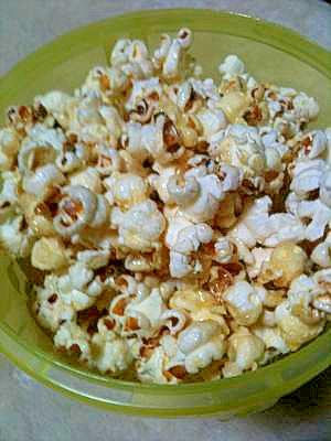 食べだしたら止まらないー キャラメルポップコーン レシピ 作り方 By みょうchan 楽天レシピ 食べだしたら止まらないー キャラメルポップコーン レシピ 作り方 By みょうchan 楽天レシピ