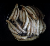 ワカサギの唐揚げ 揚げ焼きバージョン レシピ 作り方 By Fatima Pt 楽天レシピ
