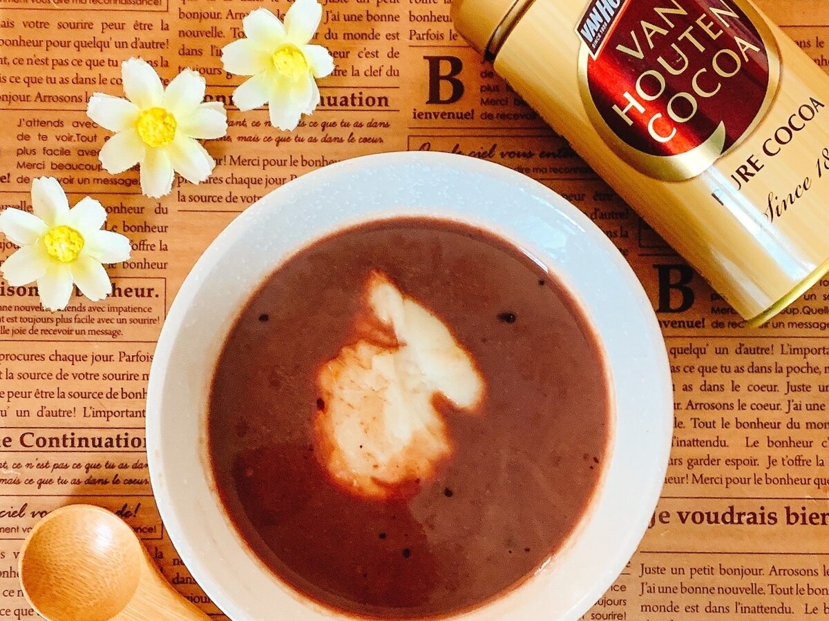 美味 ポリフェノール ココアぜんざい レシピ 作り方 By Sweet Sweet 楽天レシピ 美味 ポリフェノール ココアぜんざい レシピ 作り方 By Sweet Sweet 楽天レシピ