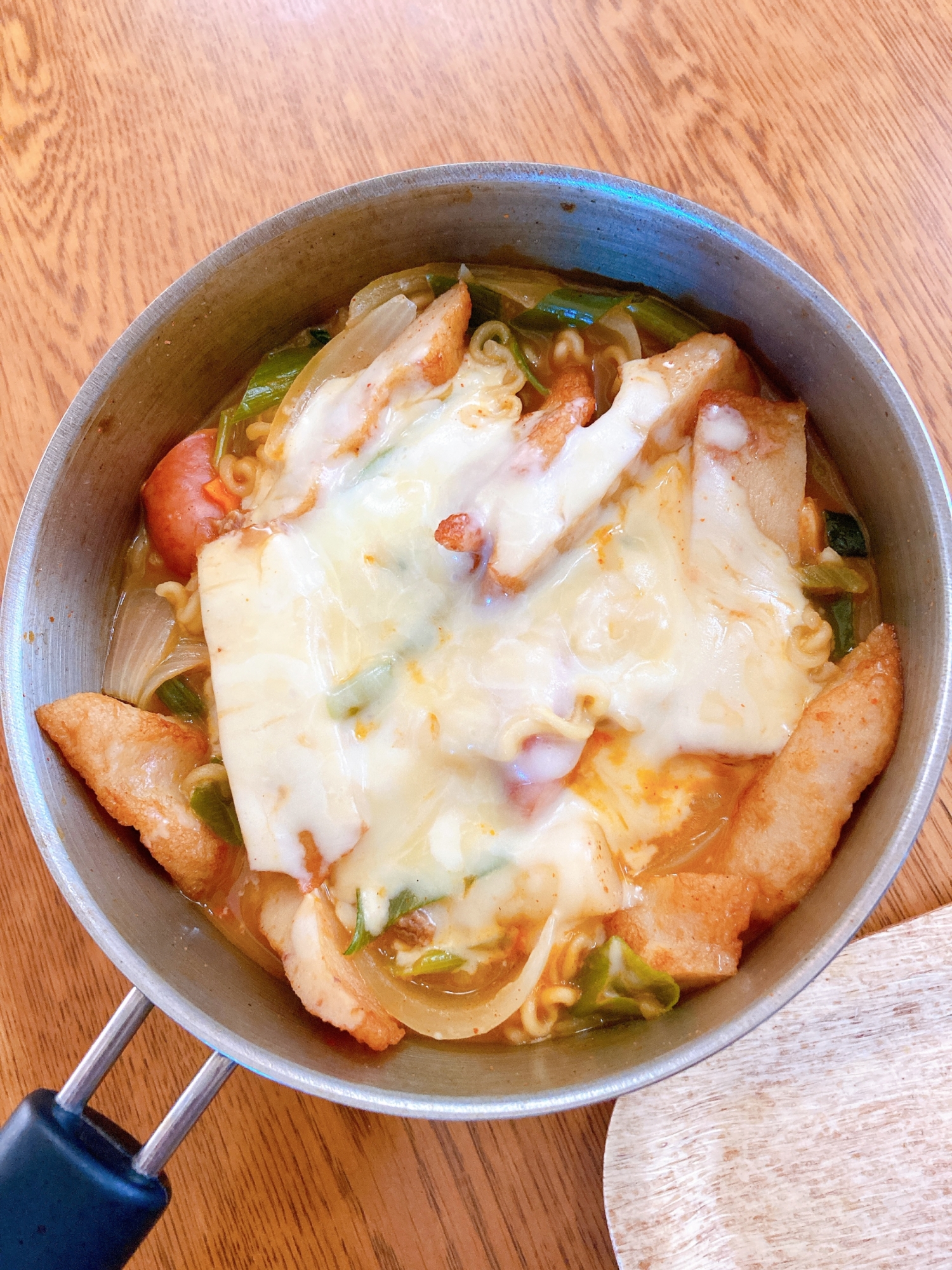 辛ラーメンを使ったラッポギ レシピ 作り方 By Kapi 楽天レシピ 辛ラーメンを使ったラッポギ レシピ 作り方 By Kapi 楽天レシピ