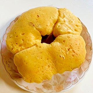 ホットケーキミックスで にんじん蒸しパン レシピ 作り方 By V るん 0394 楽天レシピ ホットケーキミックスで にんじん蒸しパン レシピ 作り方 By V るん 0394 楽天レシピ