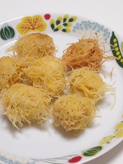 鶏唐揚げ
