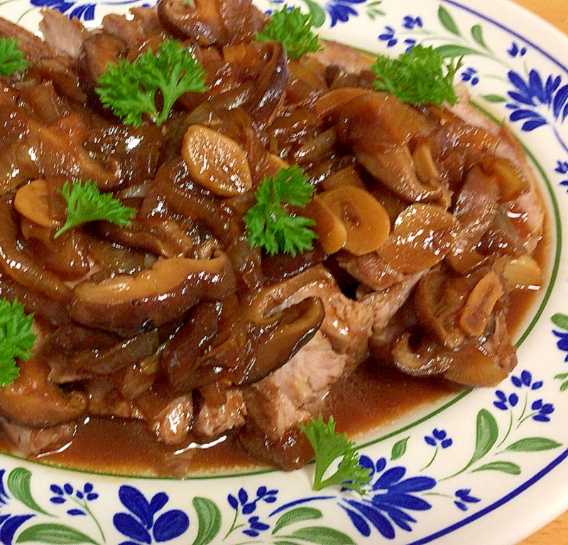 簡単 旨い レストラン風 豚肩肉 おもてなしにも レシピ 作り方 By テル 楽天レシピ 簡単 旨い レストラン風 豚肩肉 おもてなしにも レシピ 作り方 By テル 楽天レシピ