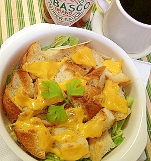 歯痛でもバタールが食べたいんだよパングラタン レシピ 作り方 By Johnny Bean 楽天レシピ