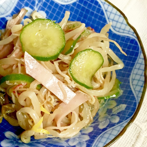 給食の味 もやしの中華和え レシピ 作り方 By みさきらりんず 楽天レシピ 給食の味 もやしの中華和え レシピ 作り方 By みさきらりんず 楽天レシピ