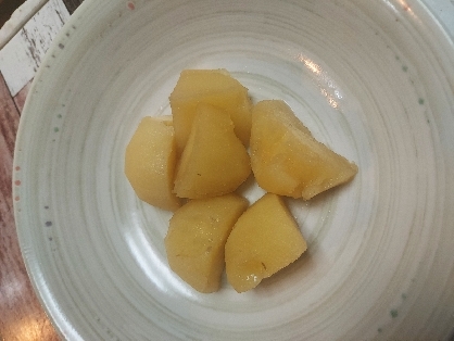 我が家の定番♪じゃがいもの煮物