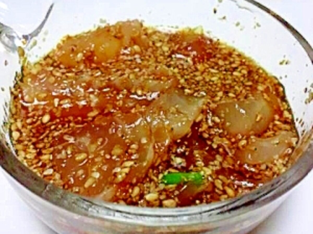 鯛のお刺身のヅケ レシピ 作り方 By Maiko Kuma 楽天レシピ 鯛のお刺身のヅケ レシピ 作り方 By Maiko Kuma 楽天レシピ