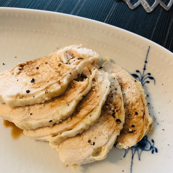 茹で鶏のハニーバルサミコ酢 レシピ 作り方 By おうち料理愛好家mamayumi 楽天レシピ 茹で鶏のハニーバルサミコ酢 レシピ 作り方 By おうち料理愛好家mamayumi 楽天レシピ