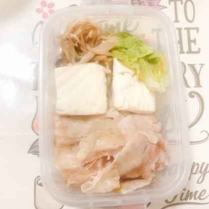 大天使ミカエル様の思し召し牛肉と厚揚げの中華煮込み