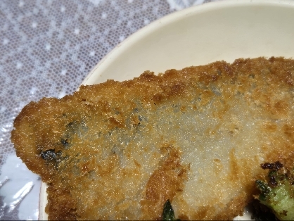 カレーアジフライ♪ْ˖⋆