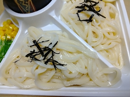 手打ちうどん