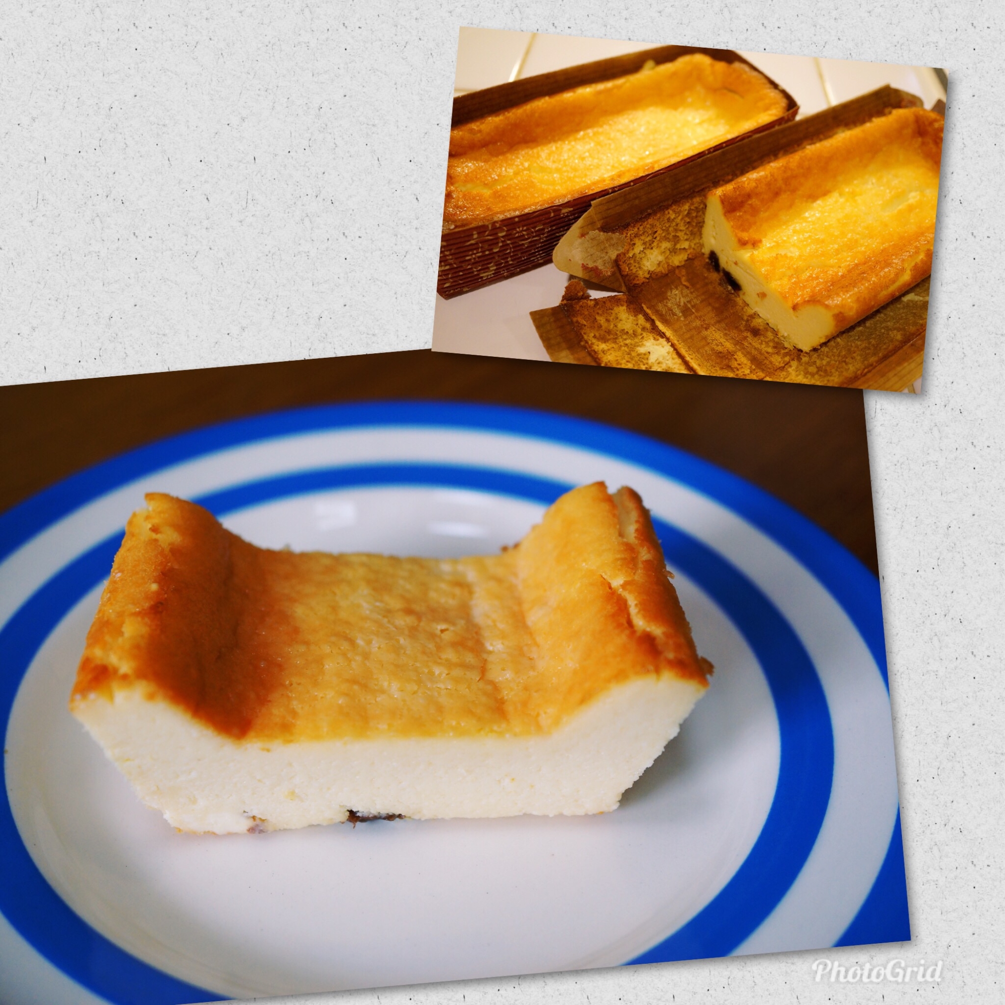 ラミーチーズケーキ