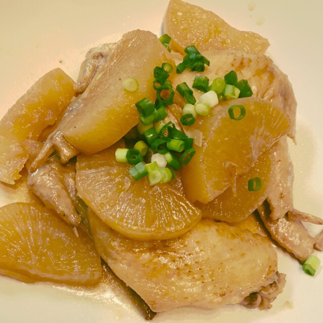 圧力鍋で簡単トロトロ 手羽先大根 レシピ 作り方 By おしゃれりんご 楽天レシピ 圧力鍋で簡単トロトロ 手羽先大根 レシピ 作り方 By おしゃれりんご 楽天レシピ