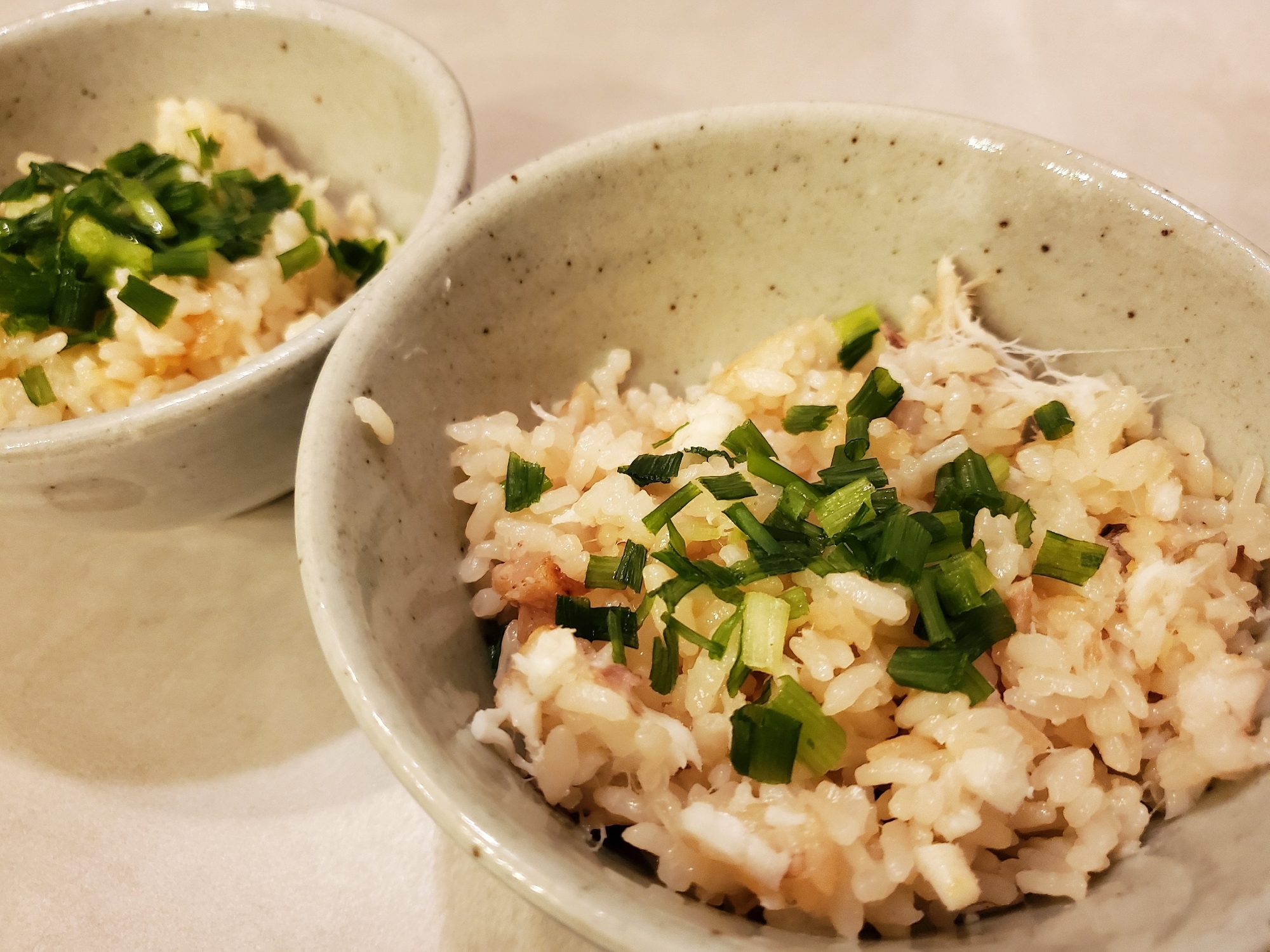 鯛のアラで出来る！炊飯器で炊く鯛めし