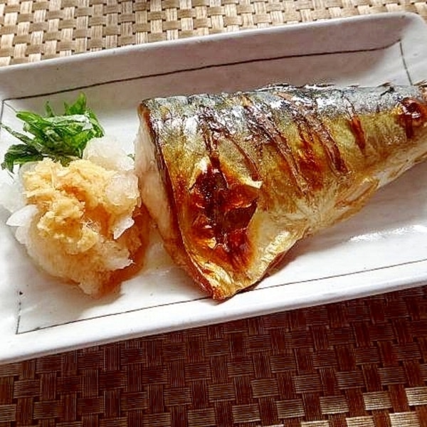 サバの塩焼き おろしと生姜添え レシピ 作り方 By Mint 楽天レシピ サバの塩焼き おろしと生姜添え レシピ 作り方 By Mint 楽天レシピ