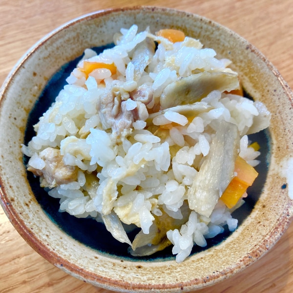 鍋で炊く 白だし炊き込みご飯 レシピ 作り方 By Rurukon 楽天レシピ 鍋で炊く 白だし炊き込みご飯 レシピ 作り方 By Rurukon 楽天レシピ