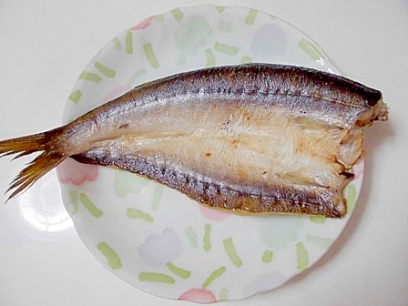 オーブンで 焼きかます レシピ 作り方 By V るん 0394 楽天レシピ オーブンで 焼きかます レシピ 作り方 By V るん 0394 楽天レシピ