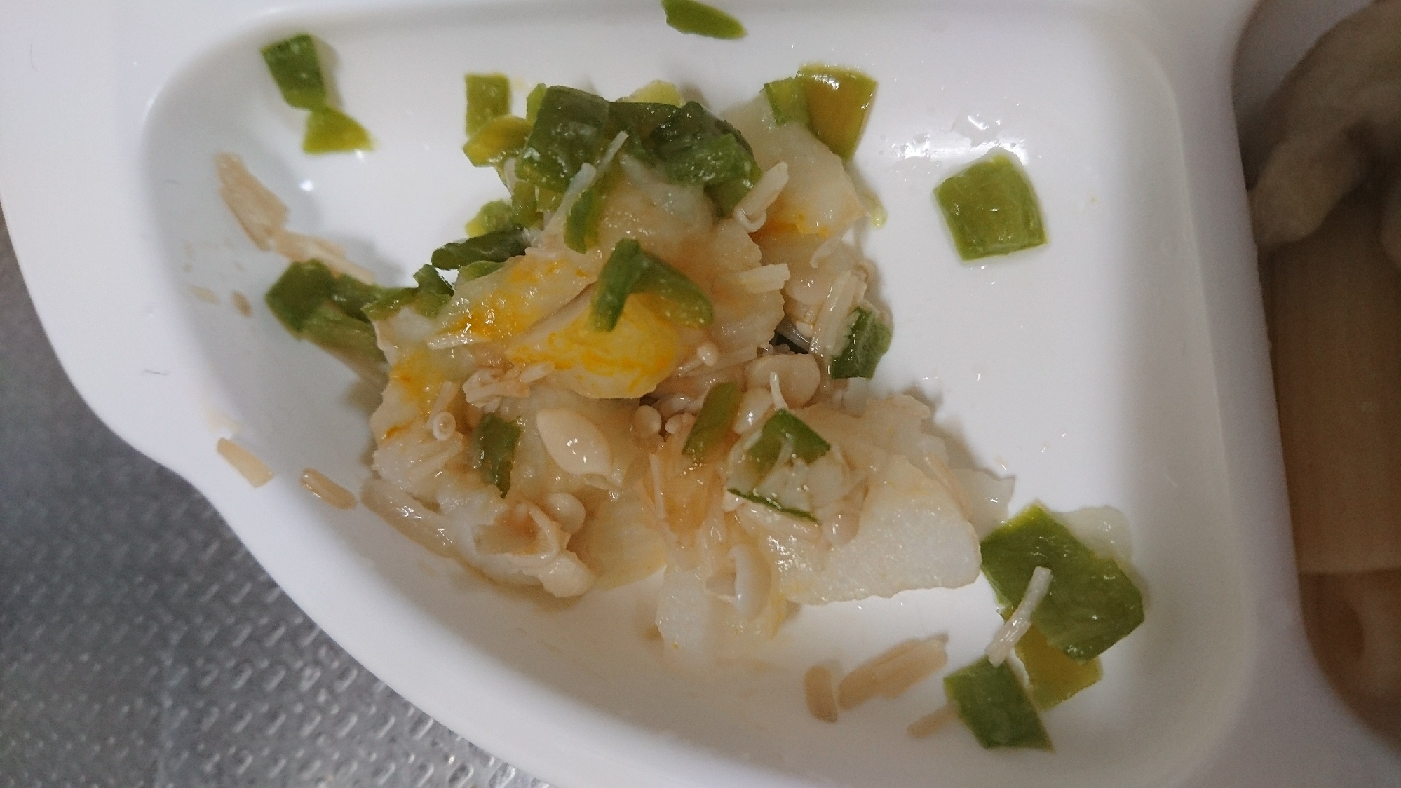 離乳食完了期 長芋の和え物 レシピ 作り方 By ぱちくりさん 楽天レシピ 離乳食完了期 長芋の和え物 レシピ 作り方 By ぱちくりさん 楽天レシピ