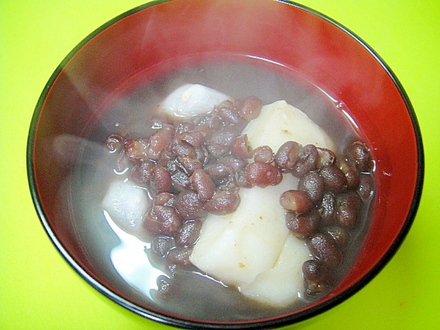 小豆缶でお手軽おしるこ レシピ 作り方 By Mint74 楽天レシピ 小豆缶でお手軽おしるこ レシピ 作り方 By Mint74 楽天レシピ