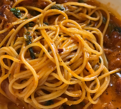 美味しかったです。