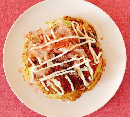 Anoaちゃん♪食物繊維たっぷりカロリーオフ✧˖°とても美味しかったです(´ ᴗ ` )ෆ˚*素敵なレシピありがとうございますෆ˚*