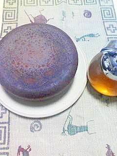 混ぜて 炊飯 その４ 簡単ココアの炊飯器ケーキ レシピ 作り方 By Ag44 楽天レシピ