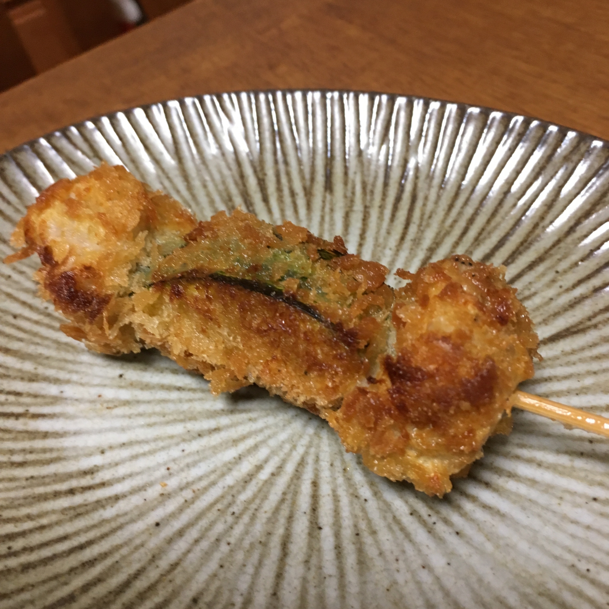 かぼちゃとレンコンの串カツ レシピ 作り方 By Mayu 12 楽天レシピ かぼちゃとレンコンの串カツ レシピ 作り方 By Mayu 12 楽天レシピ