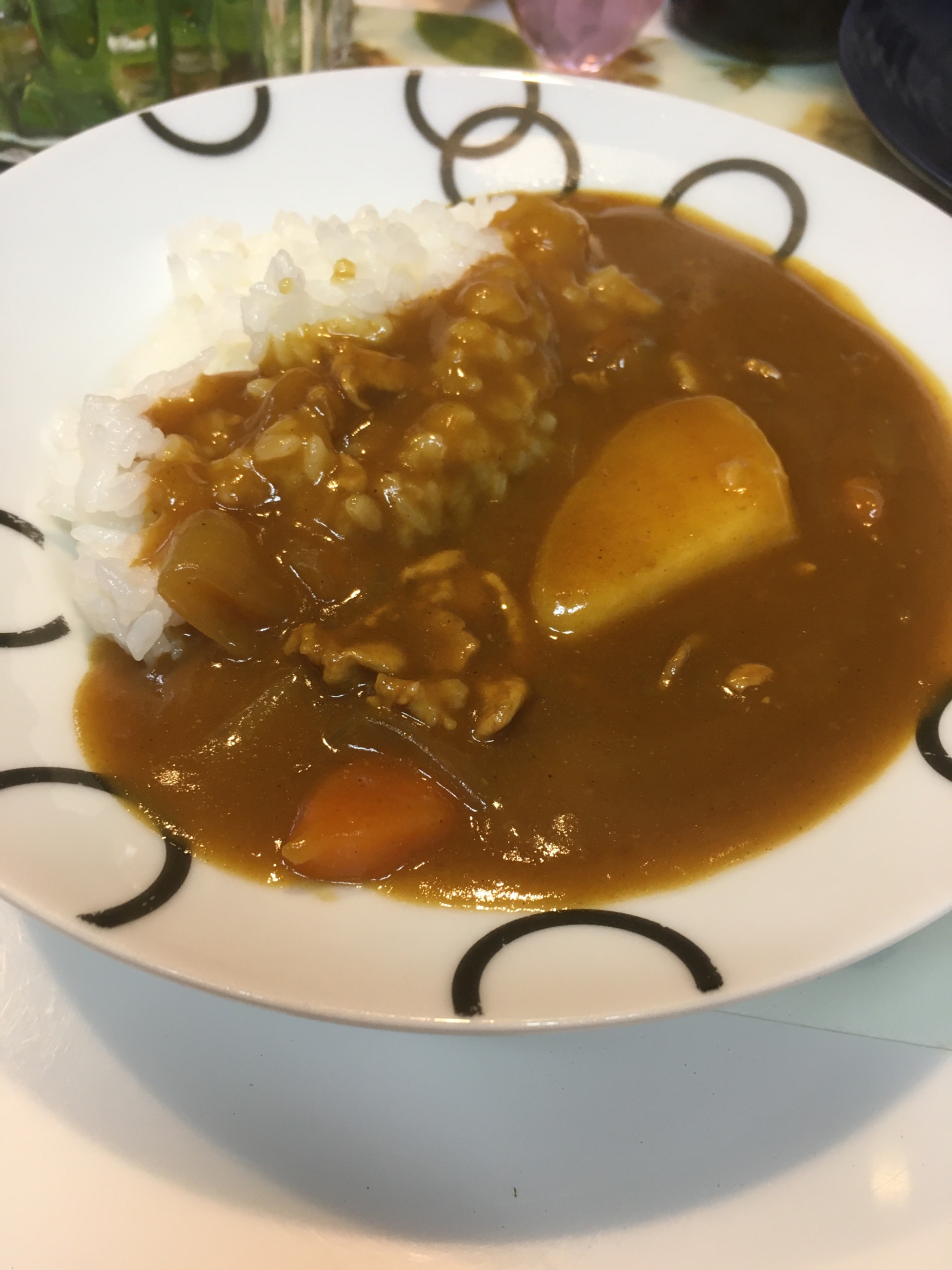 旨味アップ☆王道のカレーライス