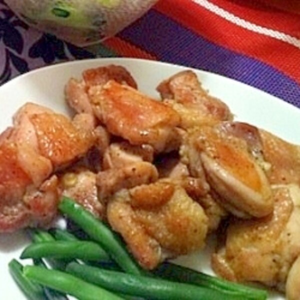 かんたん バジルソルトチキン レシピ 作り方 By ひろぱんだ 楽天レシピ かんたん バジルソルトチキン レシピ 作り方 By ひろぱんだ 楽天レシピ