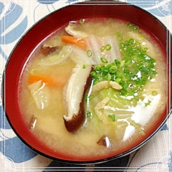 干し椎茸だしの味噌汁 レシピ 作り方 By Polaris36 楽天レシピ 干し椎茸だしの味噌汁 レシピ 作り方 By Polaris36 楽天レシピ