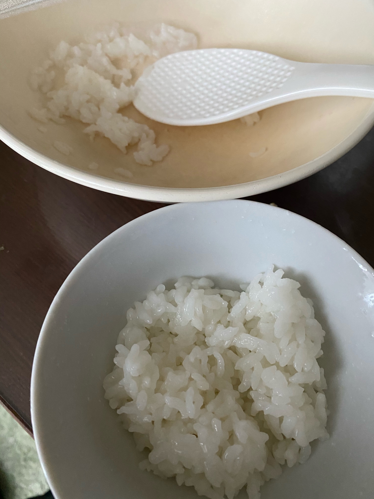 大人の食べるご飯から簡単⭐手作り軟飯