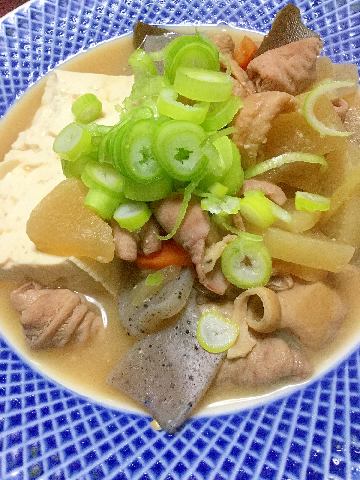 白モツの酒粕入り煮込み豆腐 レシピ 作り方 By とりあえず乾杯 楽天レシピ