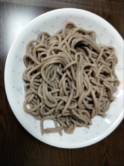 ざる蕎麦